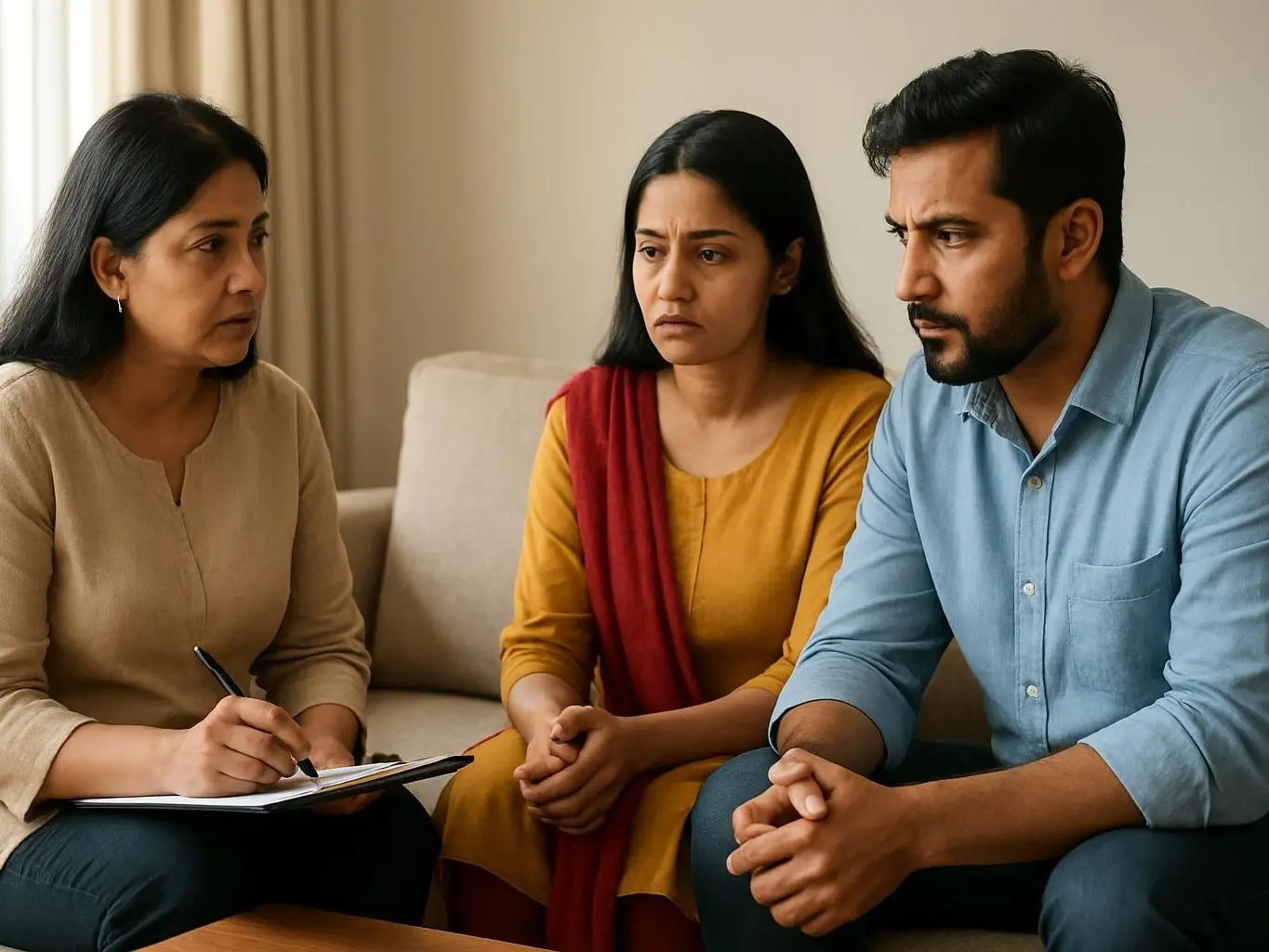 Professional Adult Counselling services by MindbloomCochin.link in Kochi, Kerala &mdash; licensed Psychologist provider