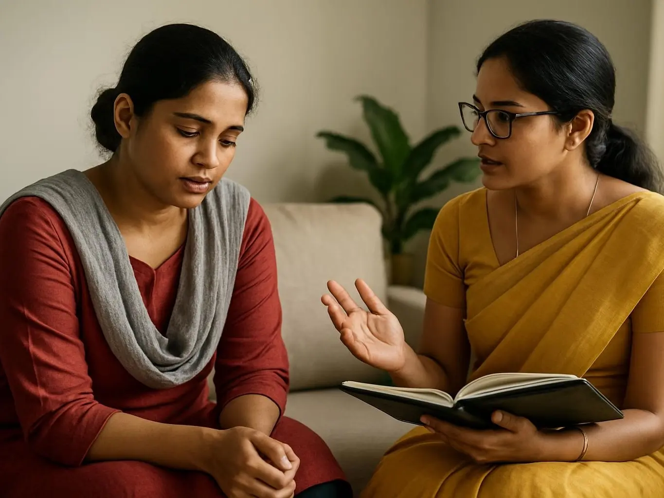 MindbloomCochin.link step-by-step service process &mdash; professional quality from start to finish