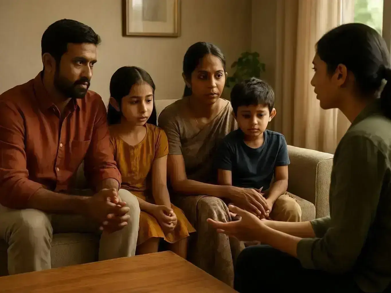 Family Counselling