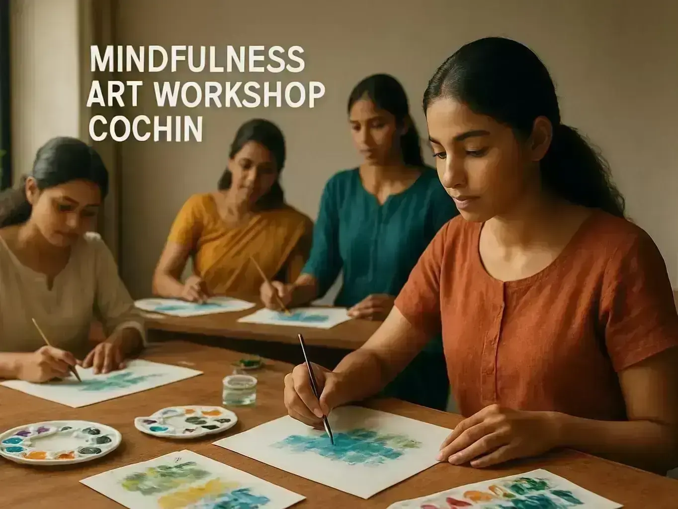 Find Peace with Mindfulness in Angamali Today