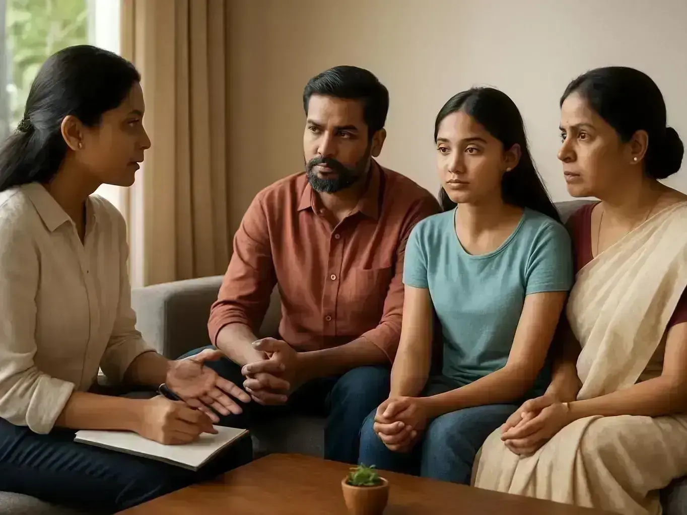 Family Counselling