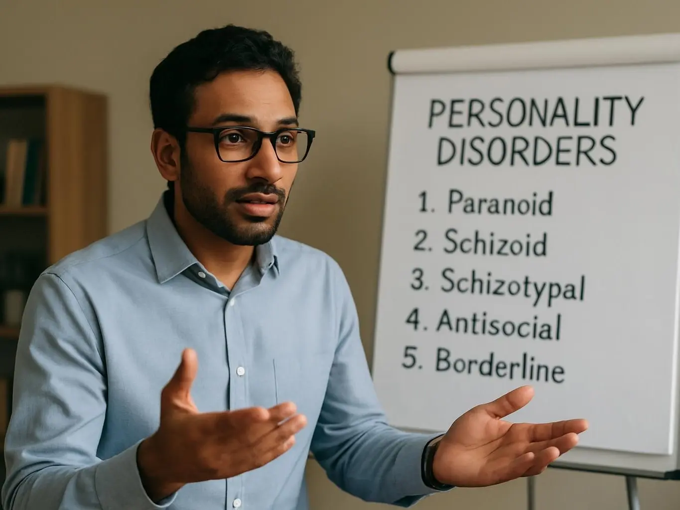 Professional Personality Disorder Counselling services by MindbloomCochin.link in Kochi, Kerala &mdash; licensed Psychologist provider