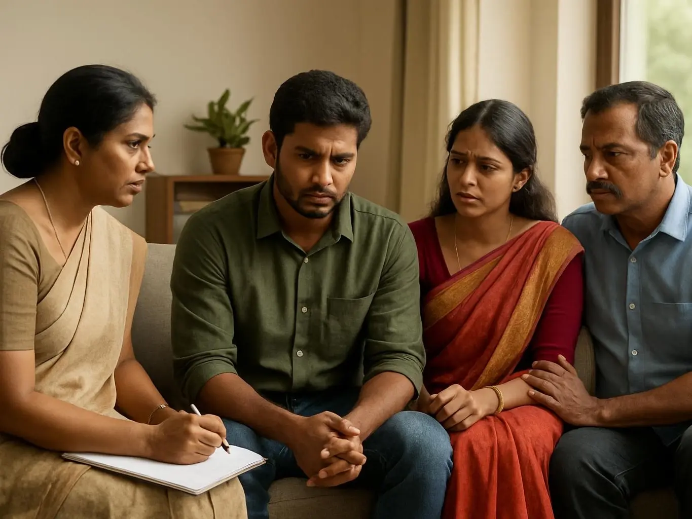 Personality Disorder Counselling in Kochi, Kerala