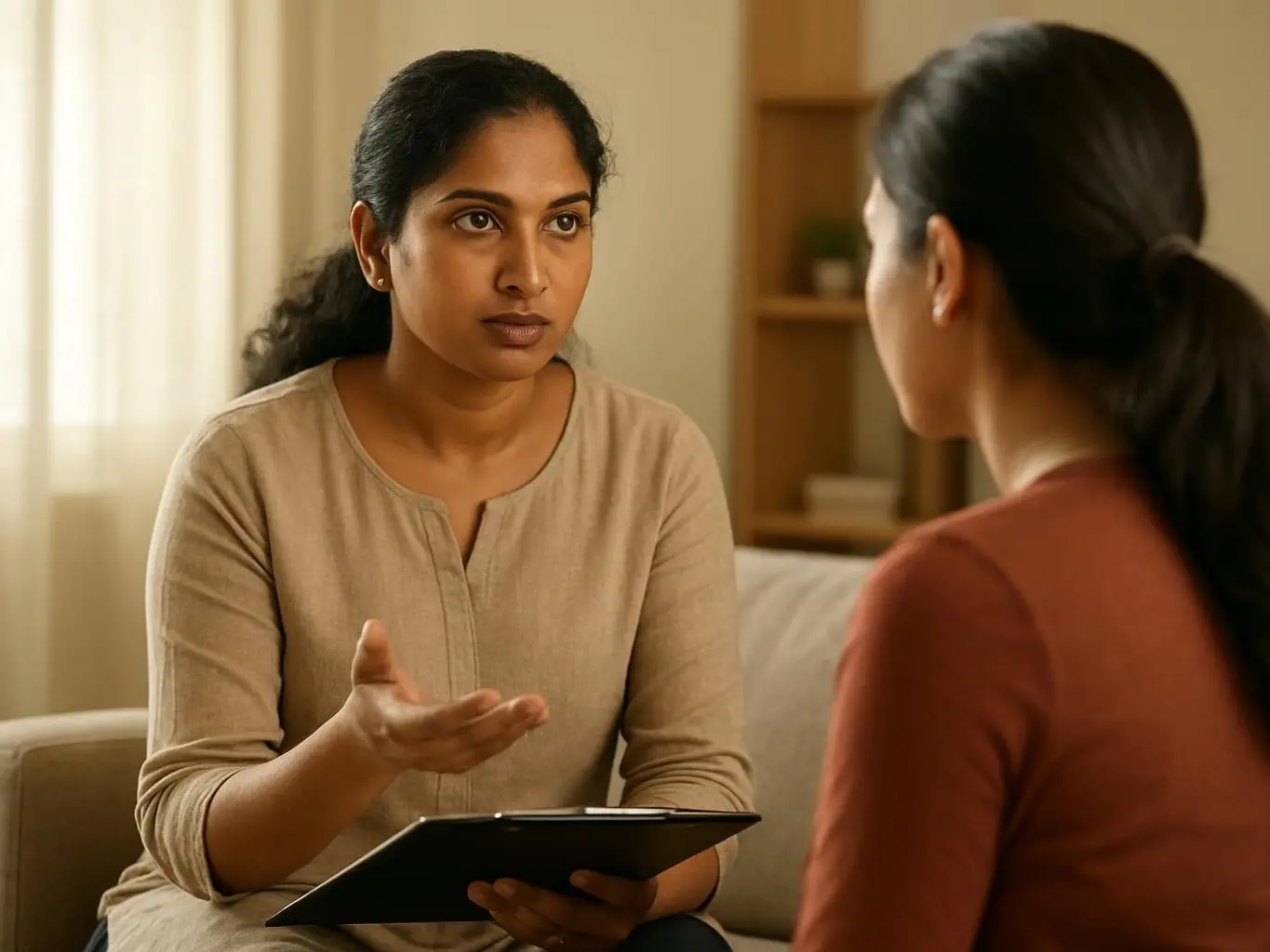 Professional Solution Focused Brief Therapy services by MindbloomCochin.link in Kochi, Kerala &mdash; licensed Psychologist provider