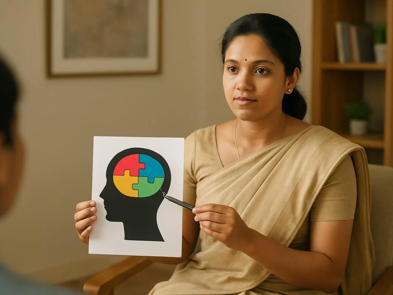 Our Solution Focused Brief Therapy process in Ernakulam