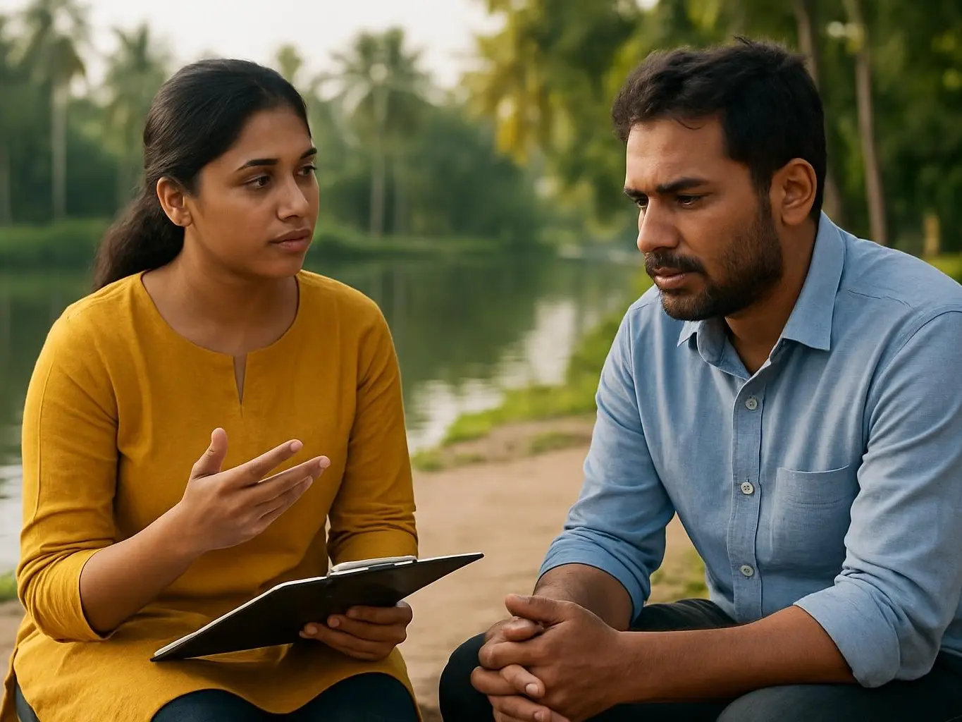 Family Counselling in Edattala, Kerala - MindbloomCochin.link