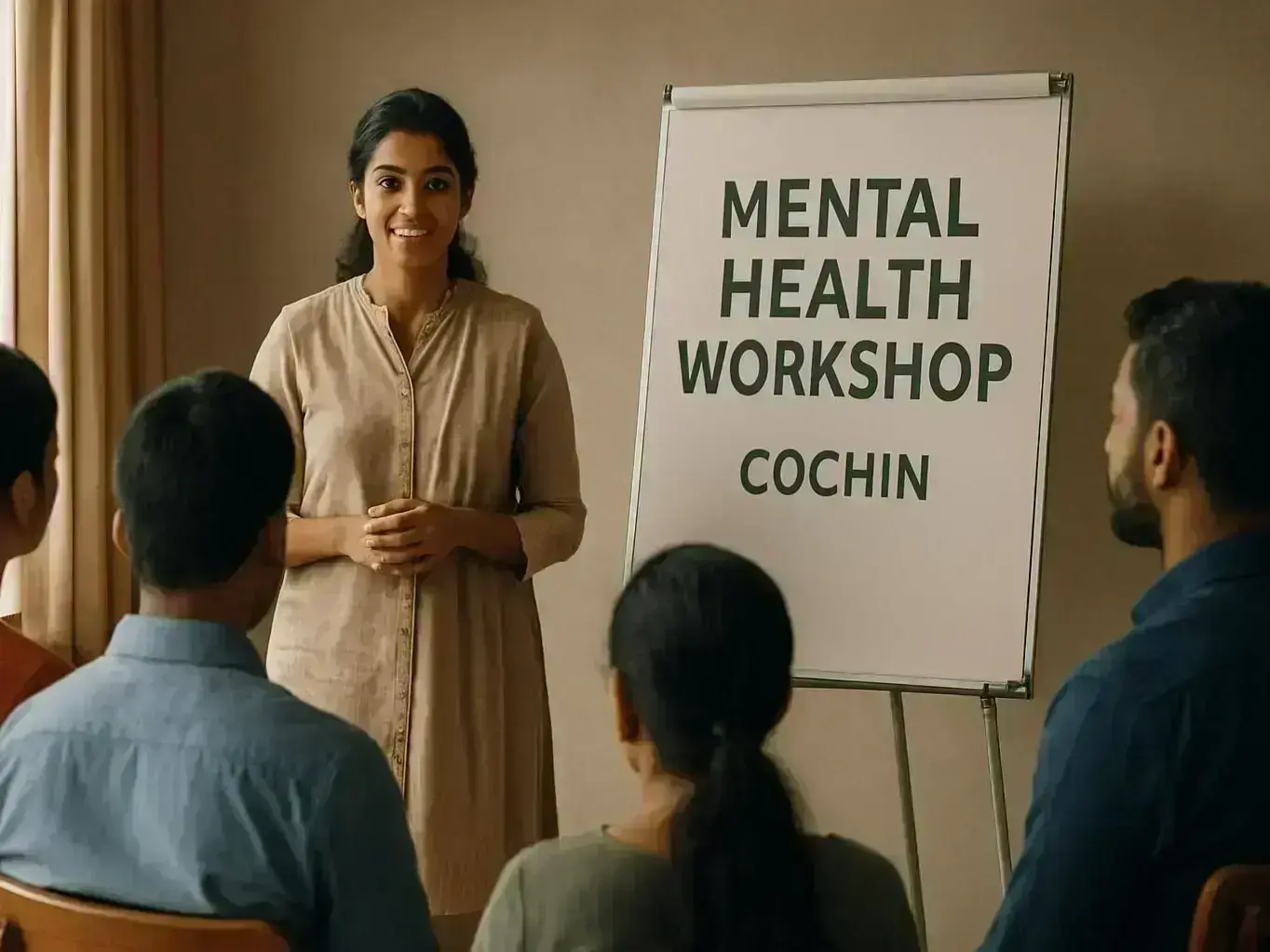 Trusted Cognitive Behaviour Therapy in Angamali for Lasting Mental Health