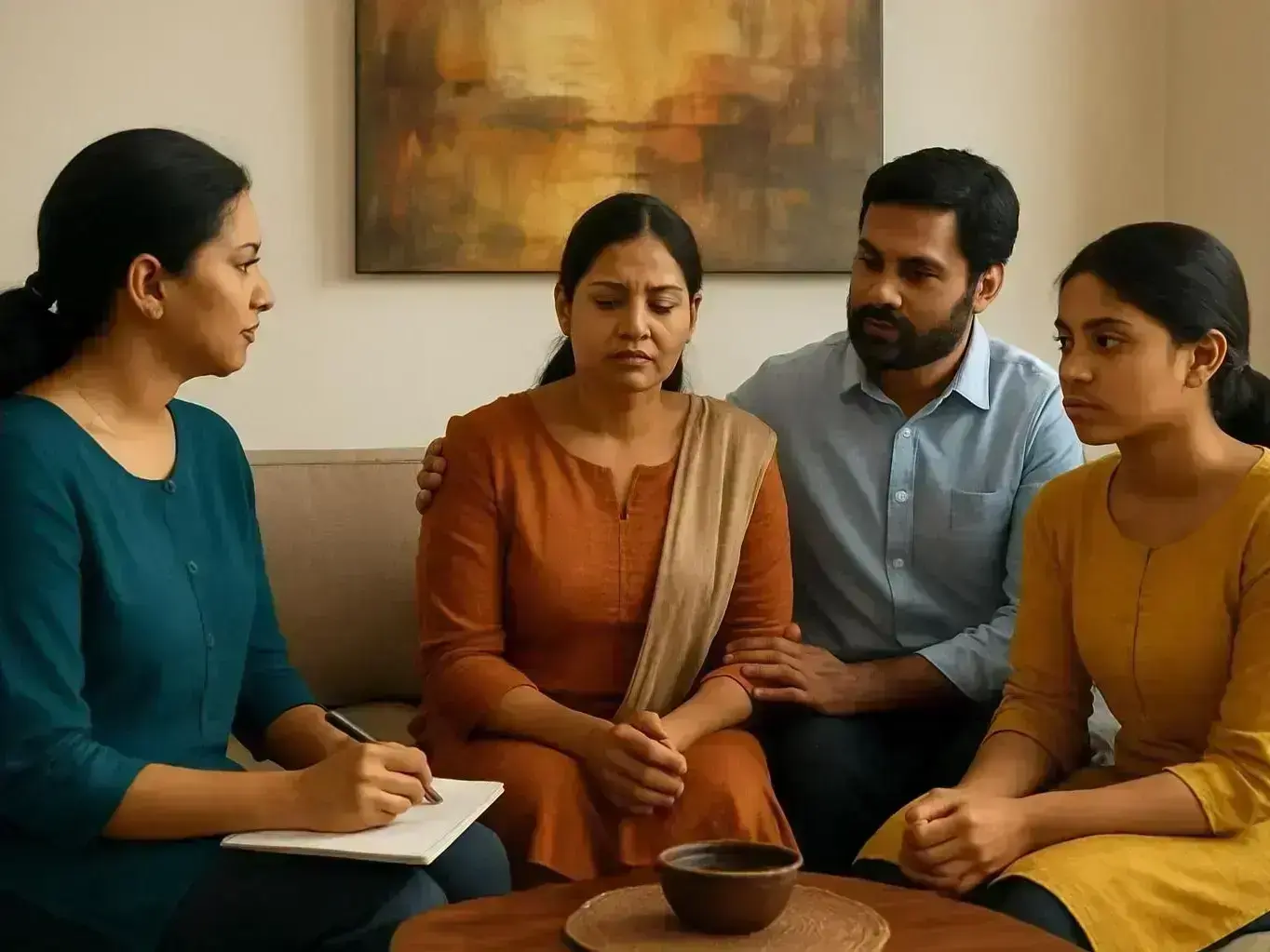 Your Local Family Counselling Experts in Ettumanur