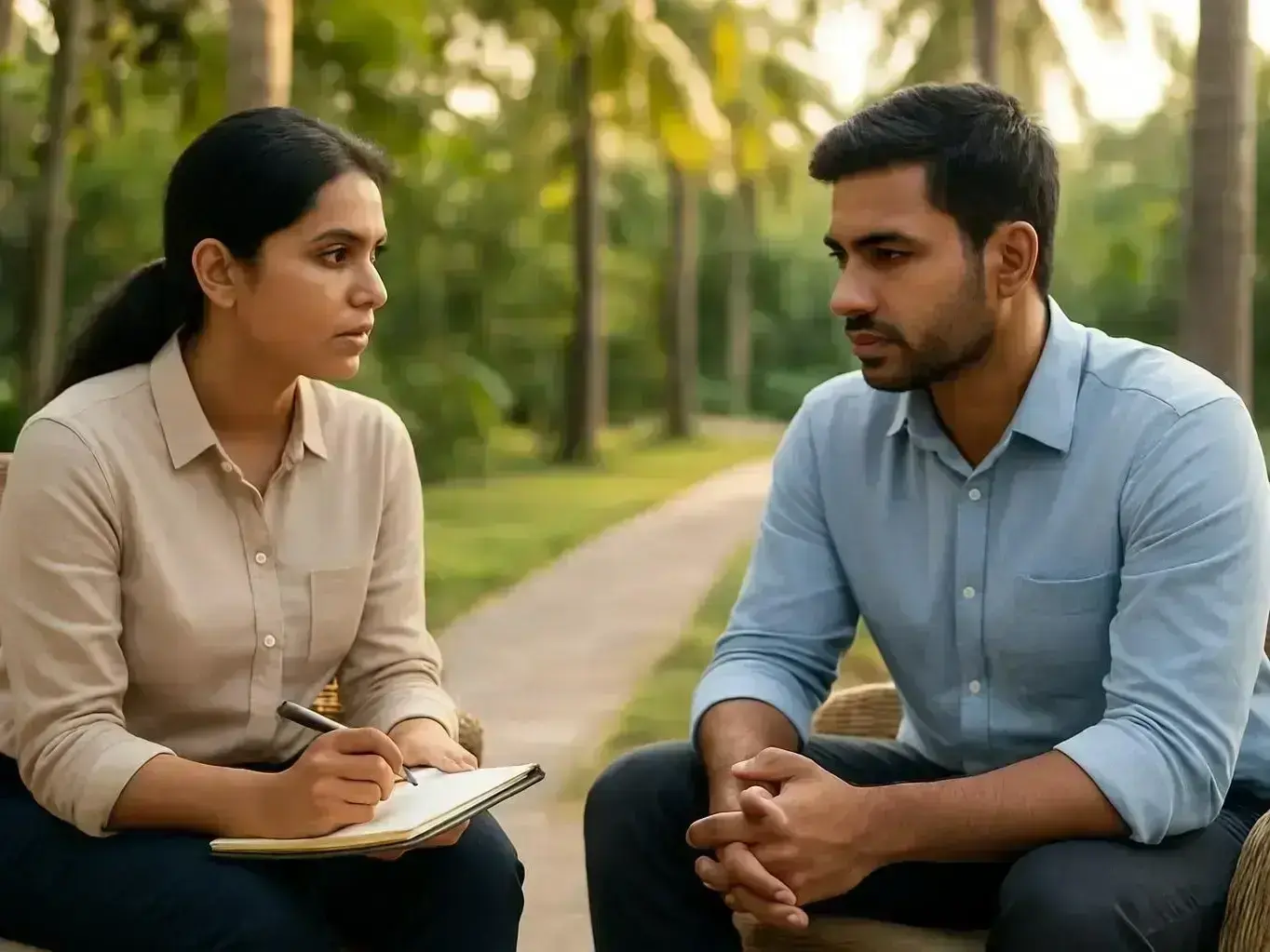 Reliable Solution Focused Brief Therapy Results in Angamali, Kerala