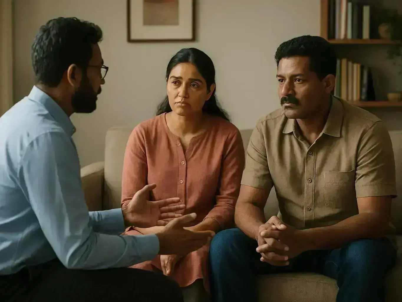 #1 Family Counselling in Cochin, Kerala