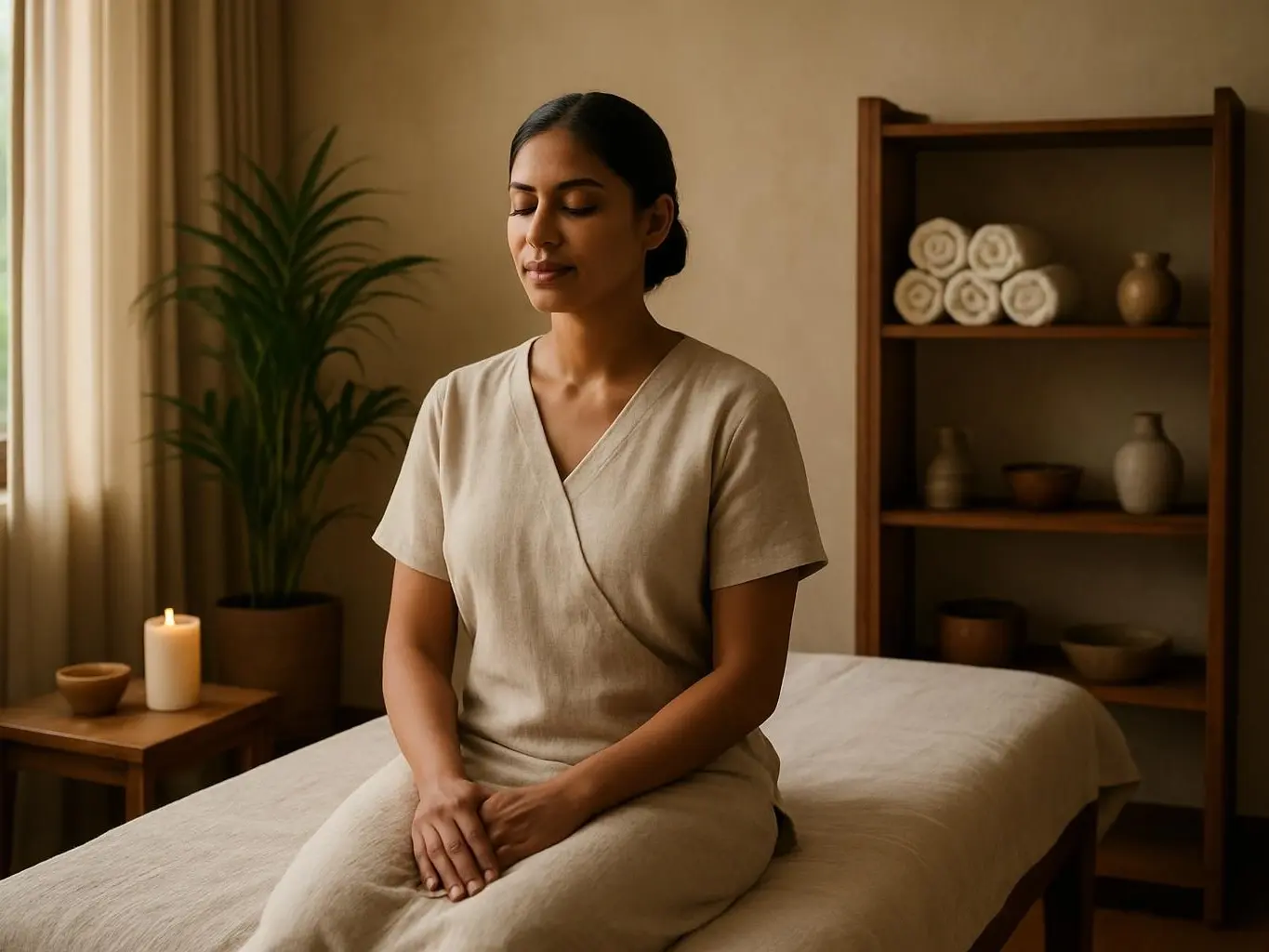 MindbloomCochin.link step-by-step service process