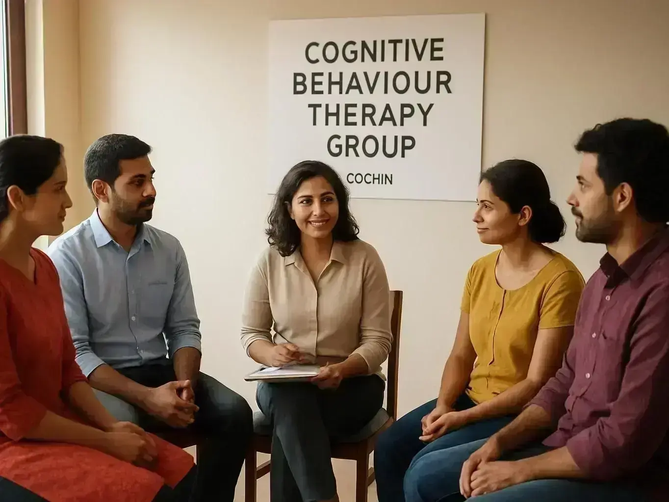 Trusted Cognitive Behaviour Therapy Results in Muvattupuzha