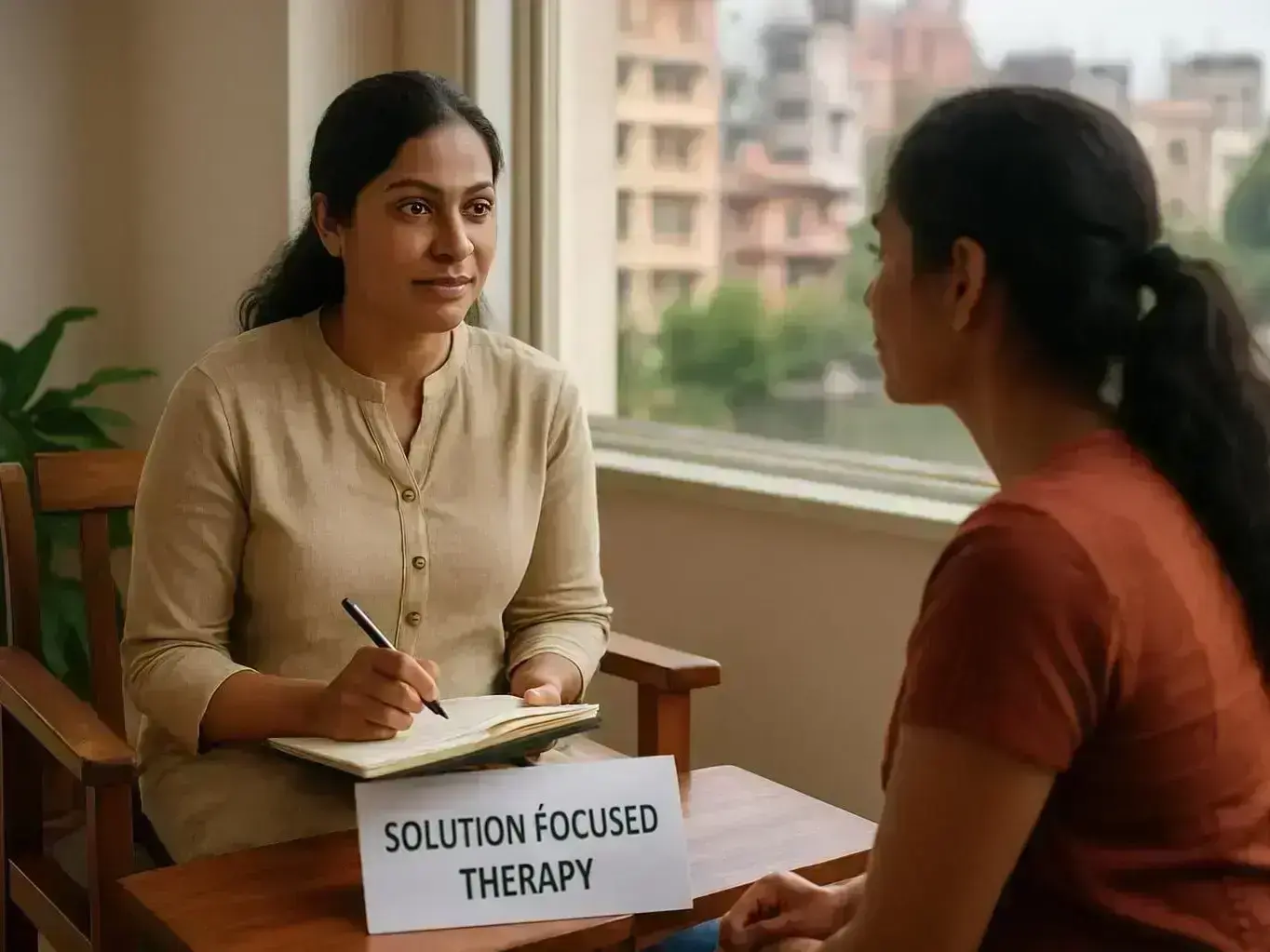Get Solution Focused Brief Therapy in Kanayannur for Quick Mental Health Support