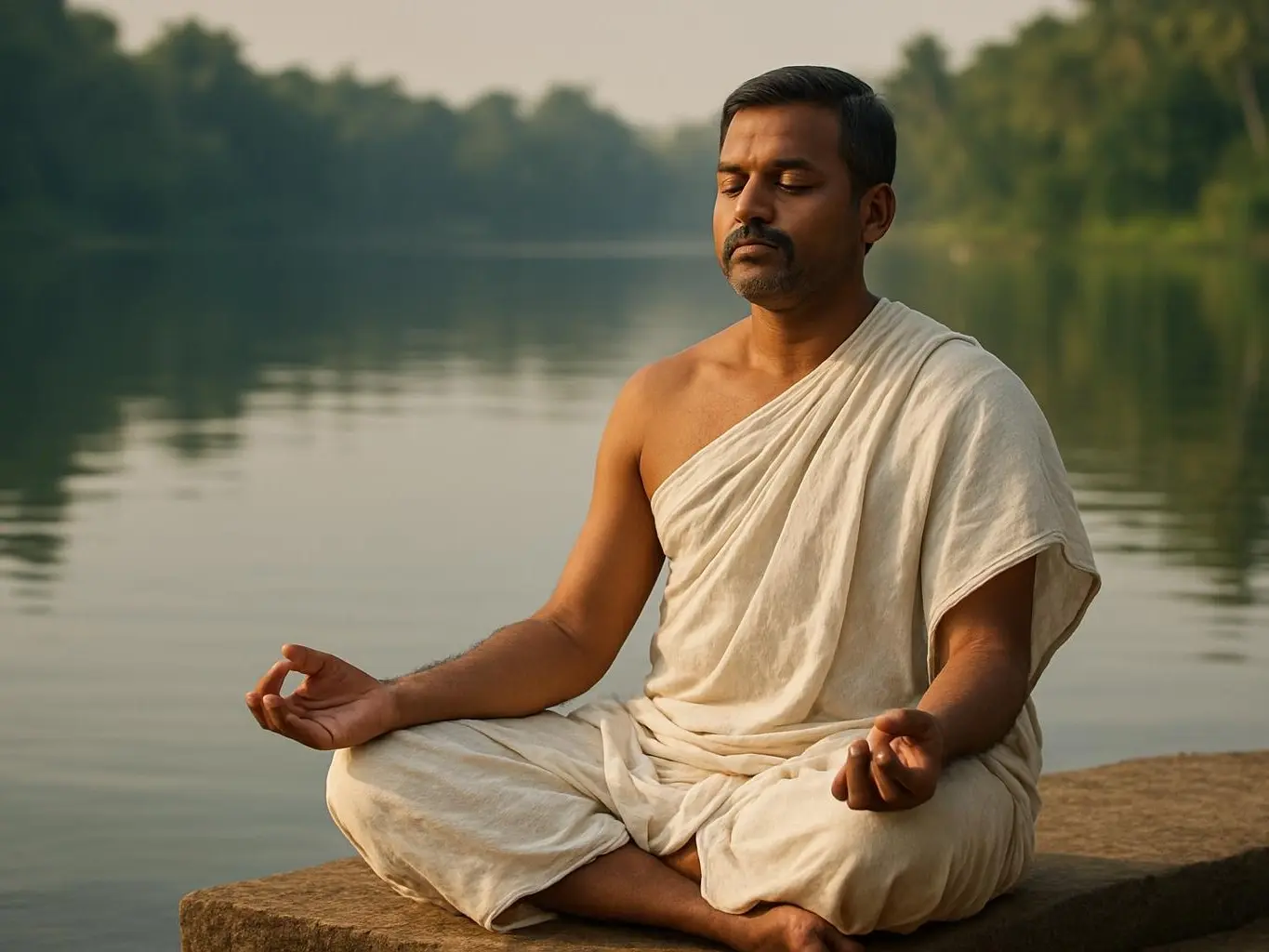 Meditation service in Kochi