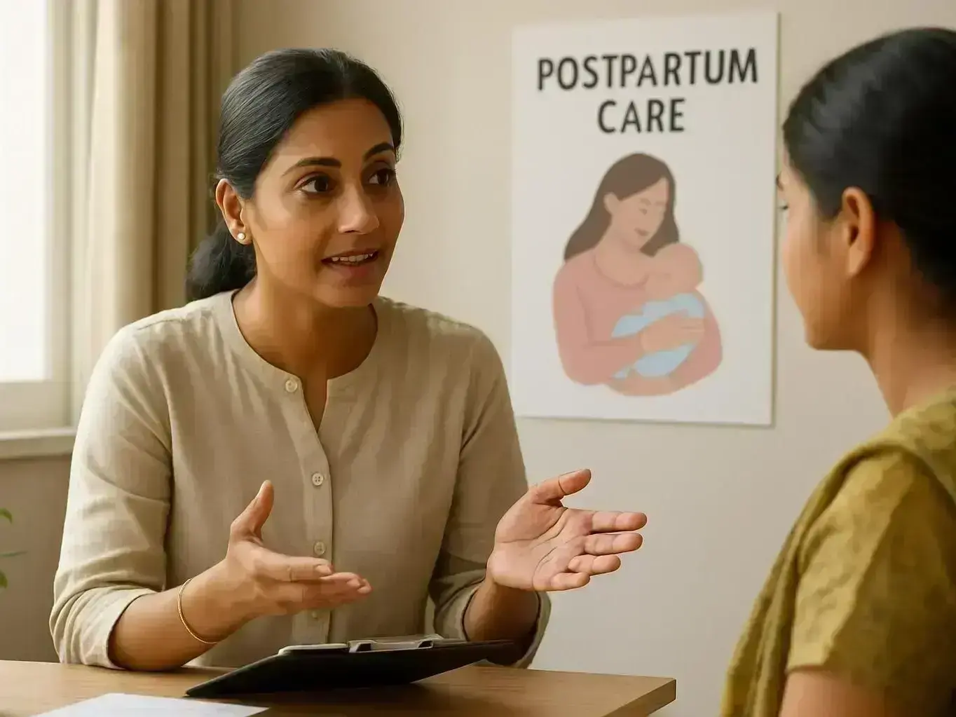 Your Local Postpartum Counselling Experts in Kalamassery