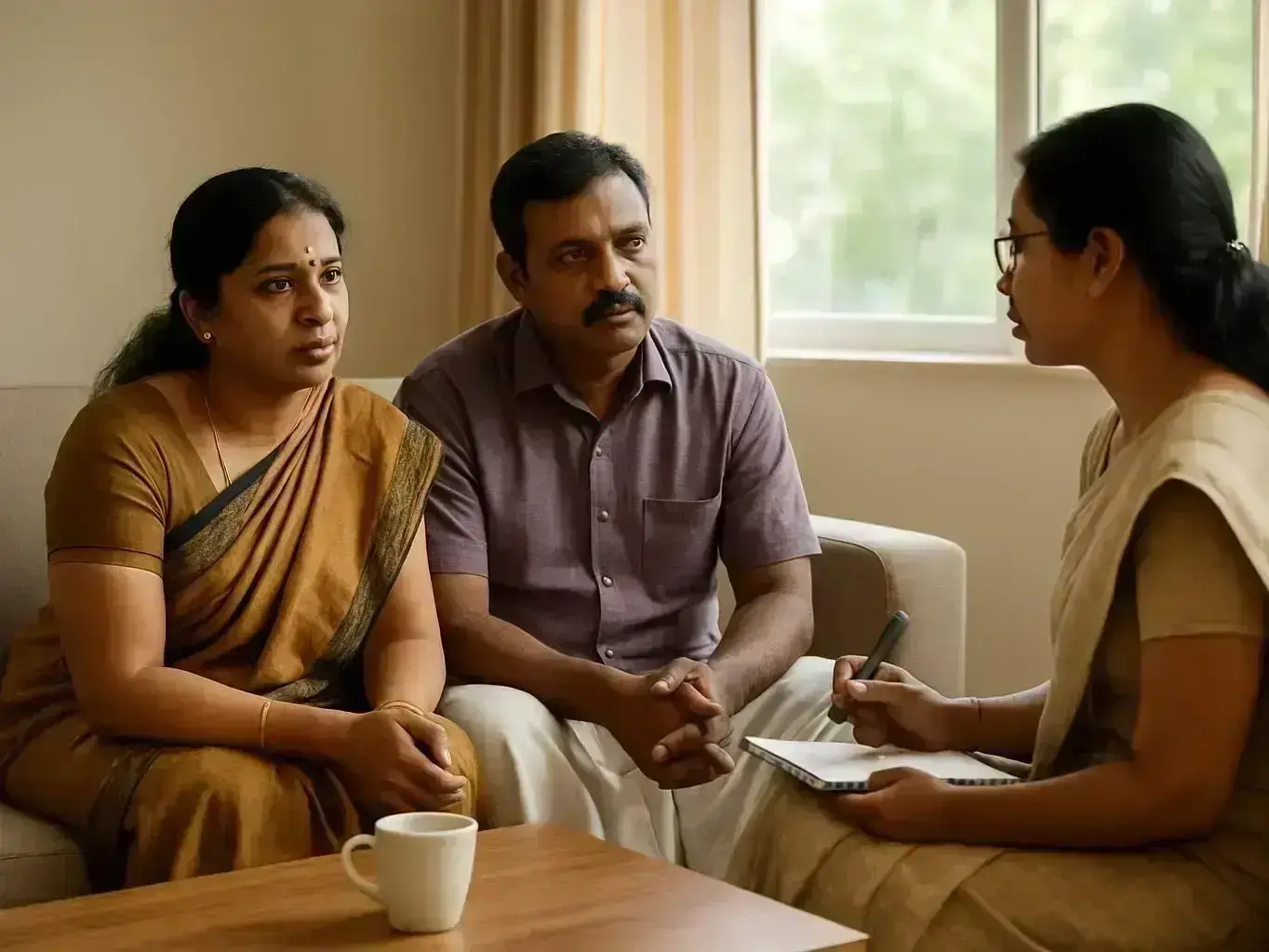 #1 Family Counselling Service in Muvattupuzha for Stronger Bonds