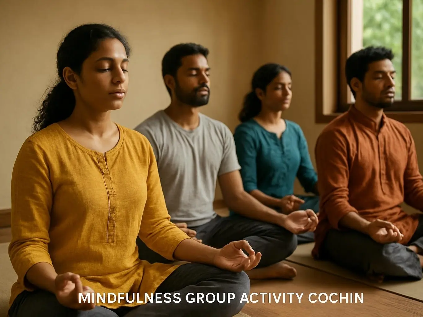 Mindfulness service in Kochi
