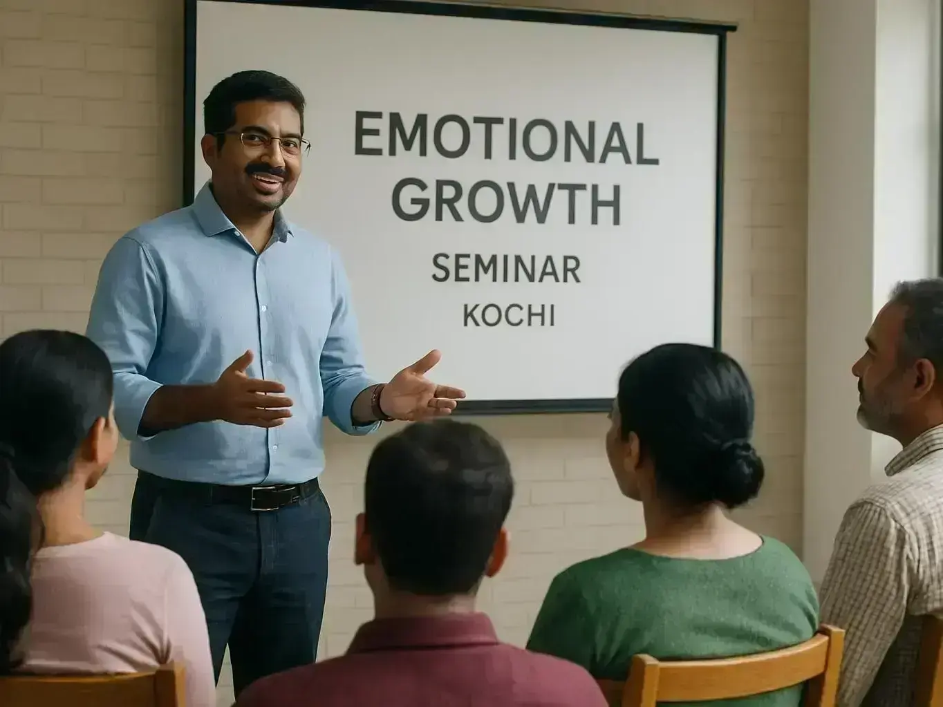 #1 Social &amp; Emotional Maturity Assessment in Angamali, Kerala