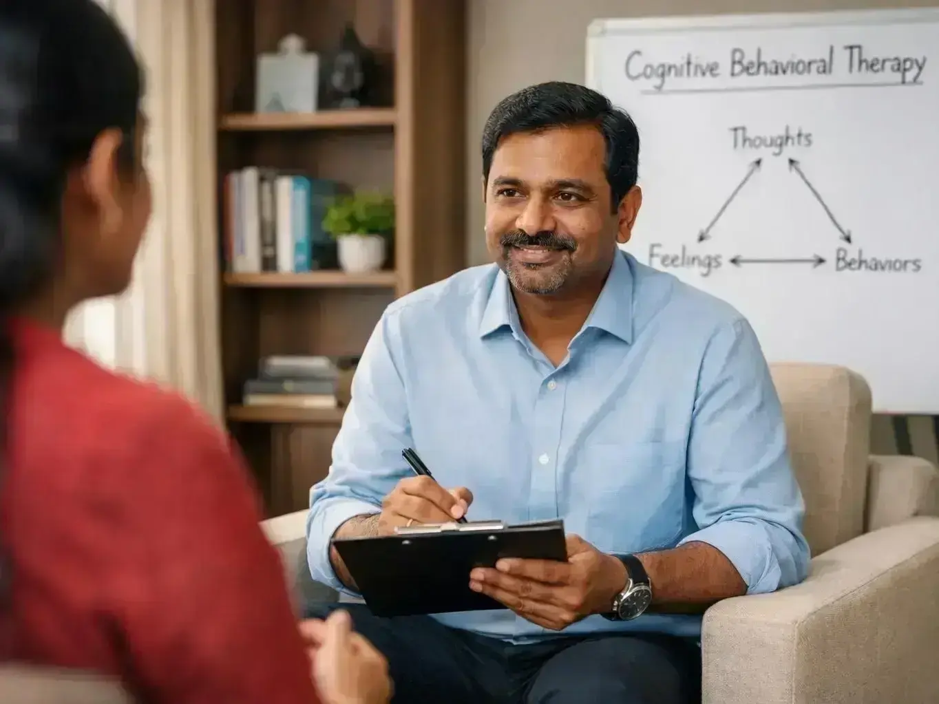 Fast, Trusted Cognitive Behaviour Therapy in Ettumanur for Real Change