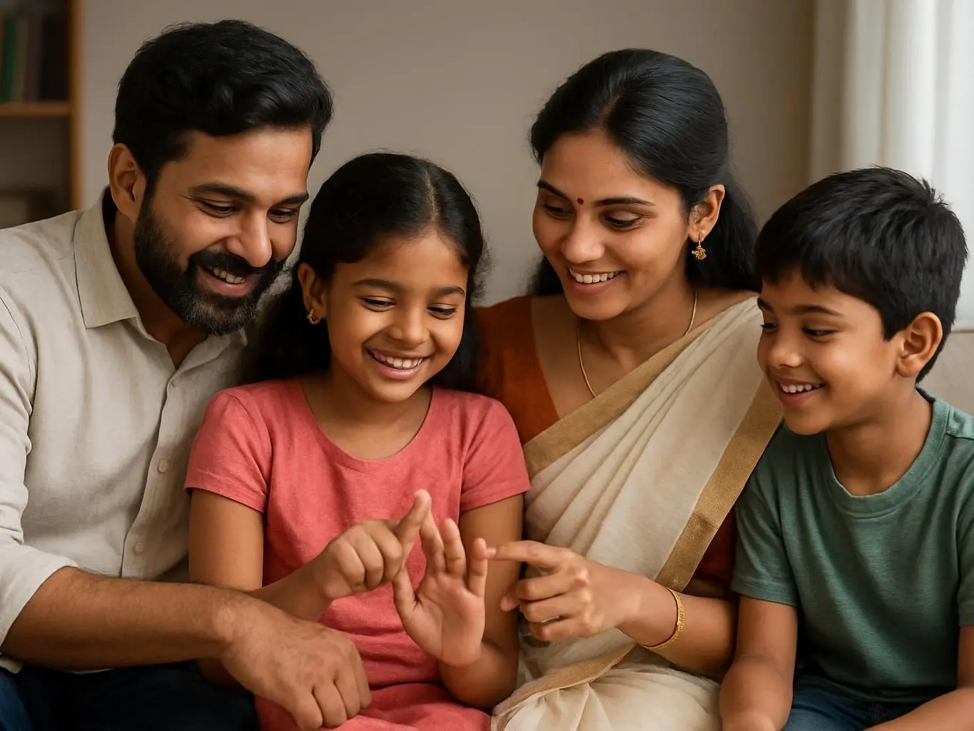 Our Social & Emotional Maturity Assessment process in Edattala