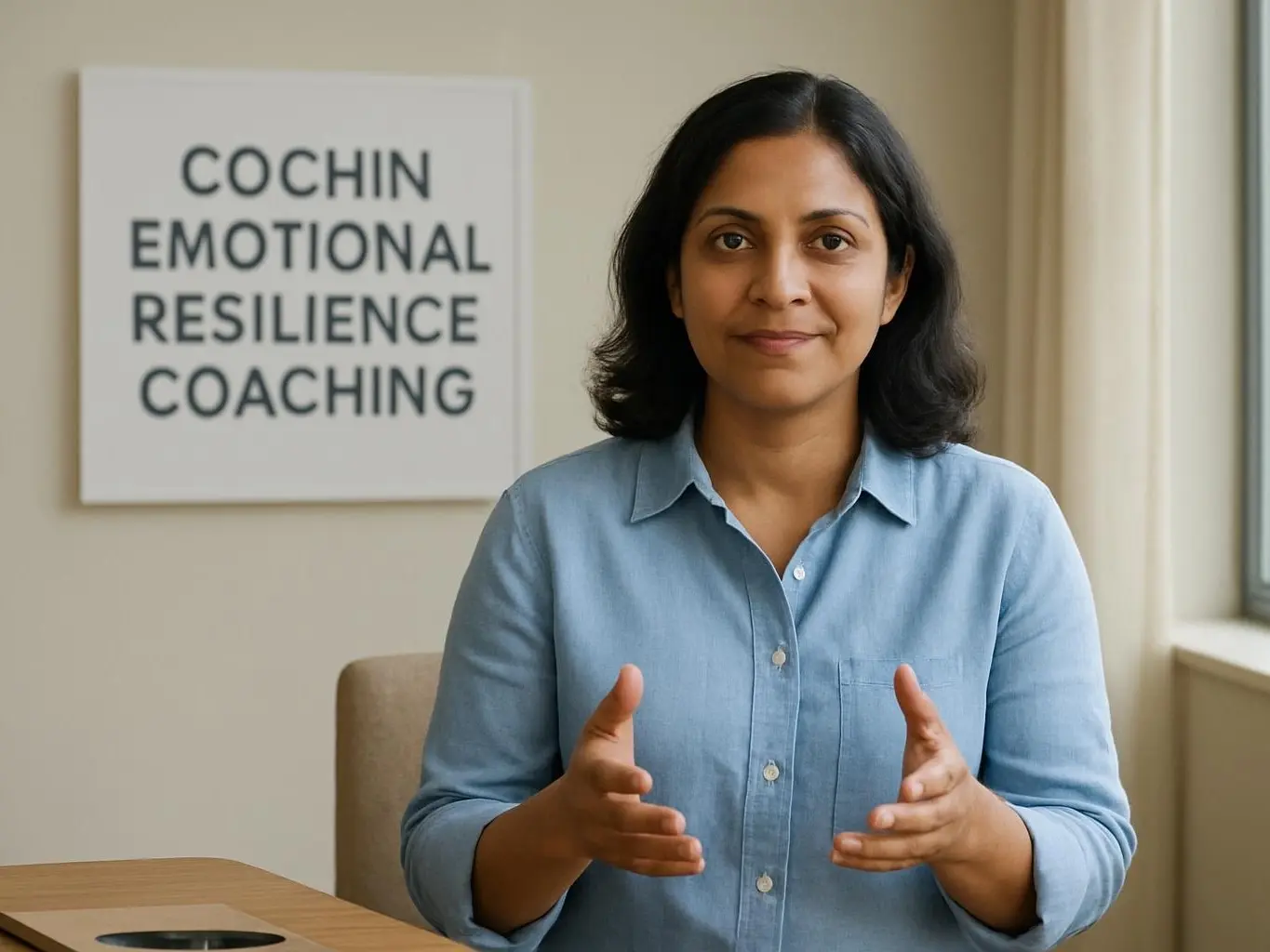 MindbloomCochin.link service area covering Kochi, Kerala and surrounding neighborhoods