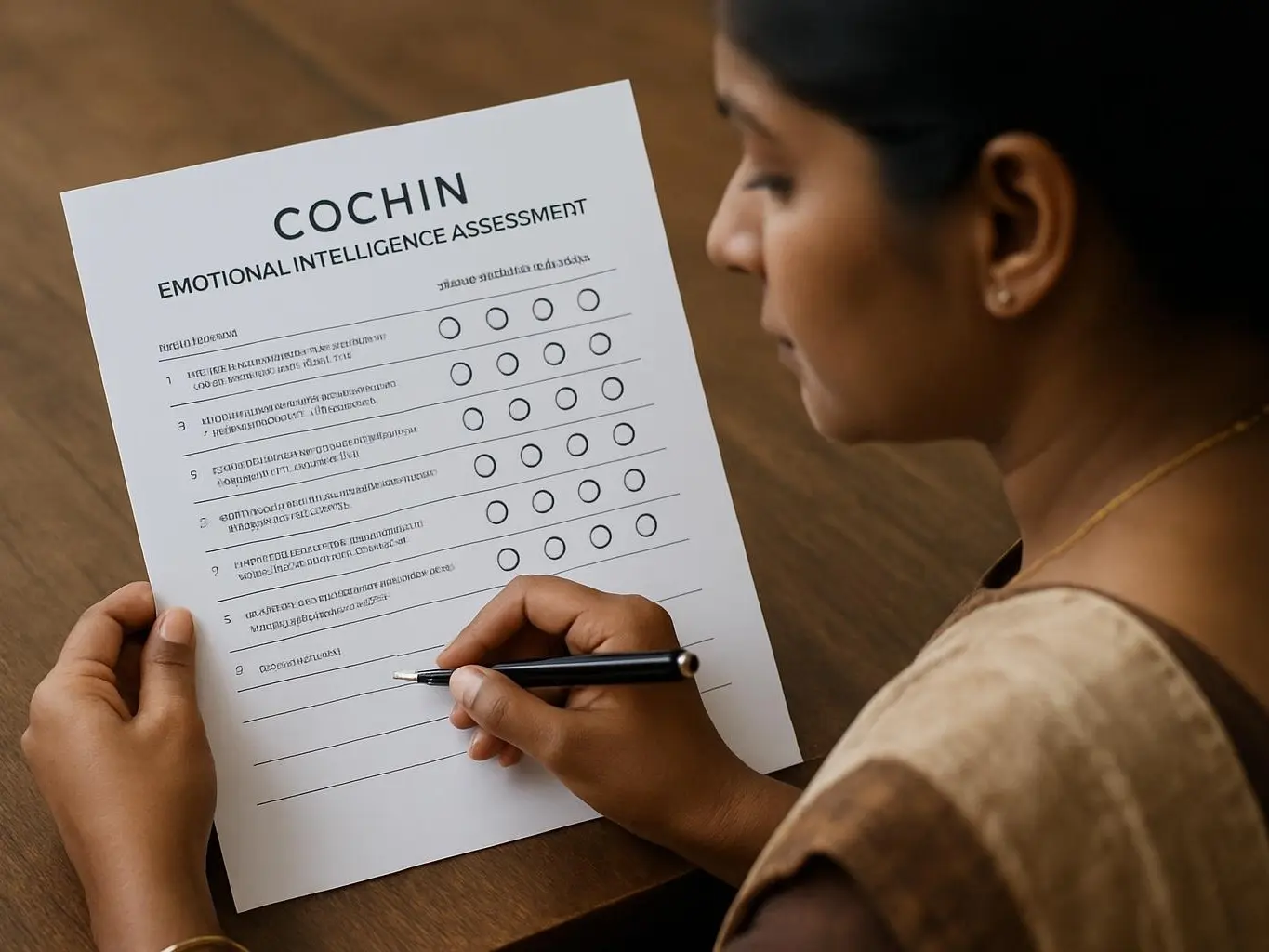 Social & Emotional Maturity Assessment services in Edattala