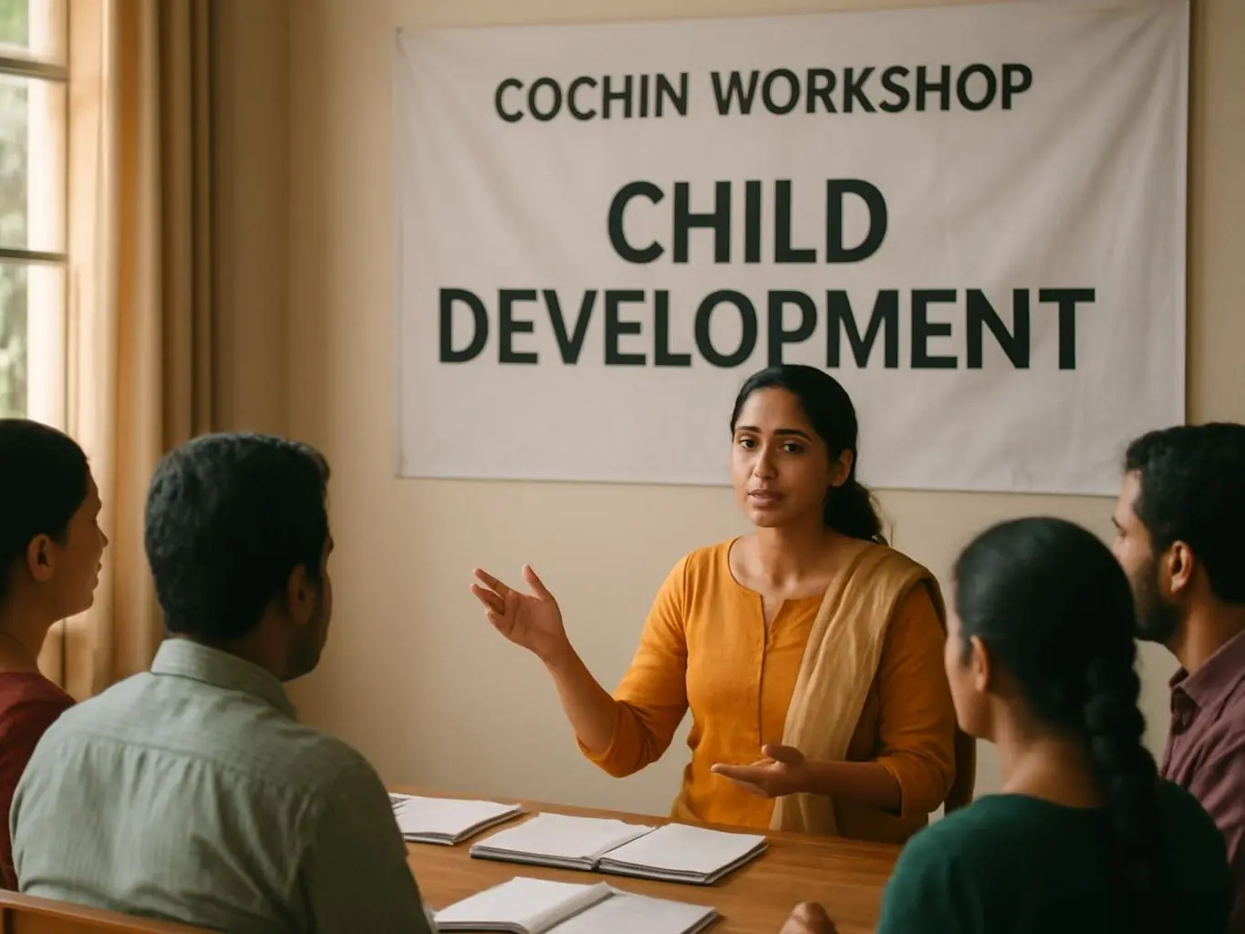 MindbloomCochin.link service area covering Kochi, Kerala and surrounding neighborhoods