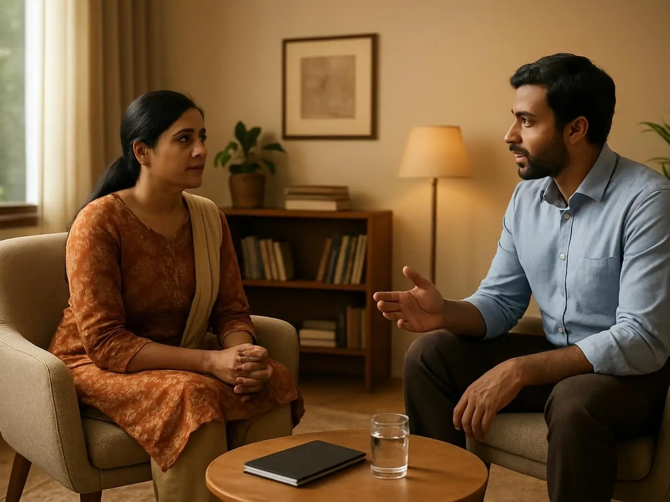 Why choose MindbloomCochin.link with our values and commitment to care