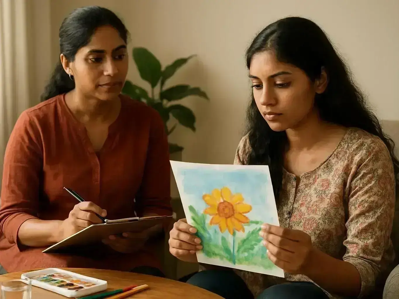 Professional Cognitive Behaviour Therapy in Cochin