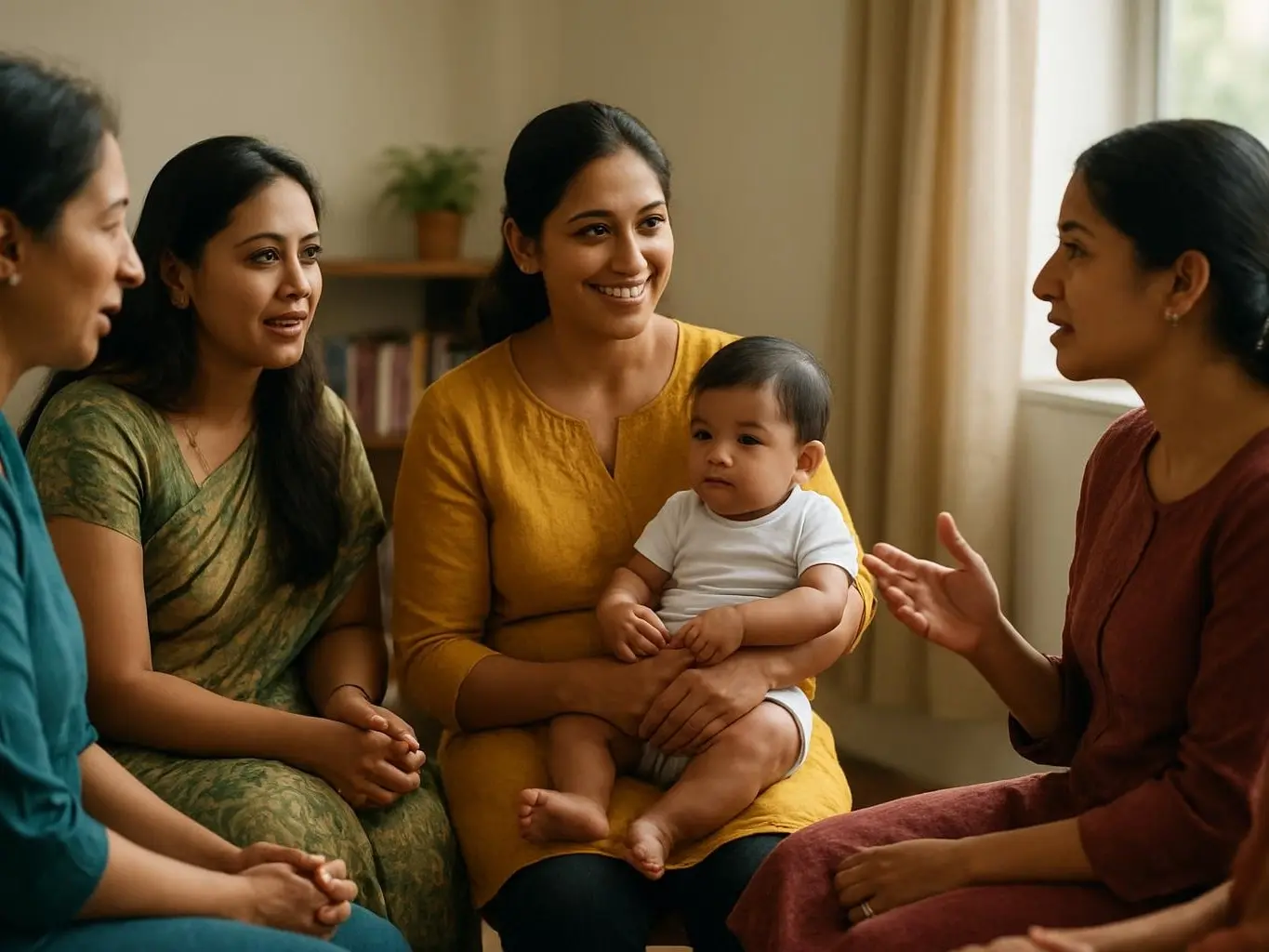 Parental Training Program services in Muvattupuzha