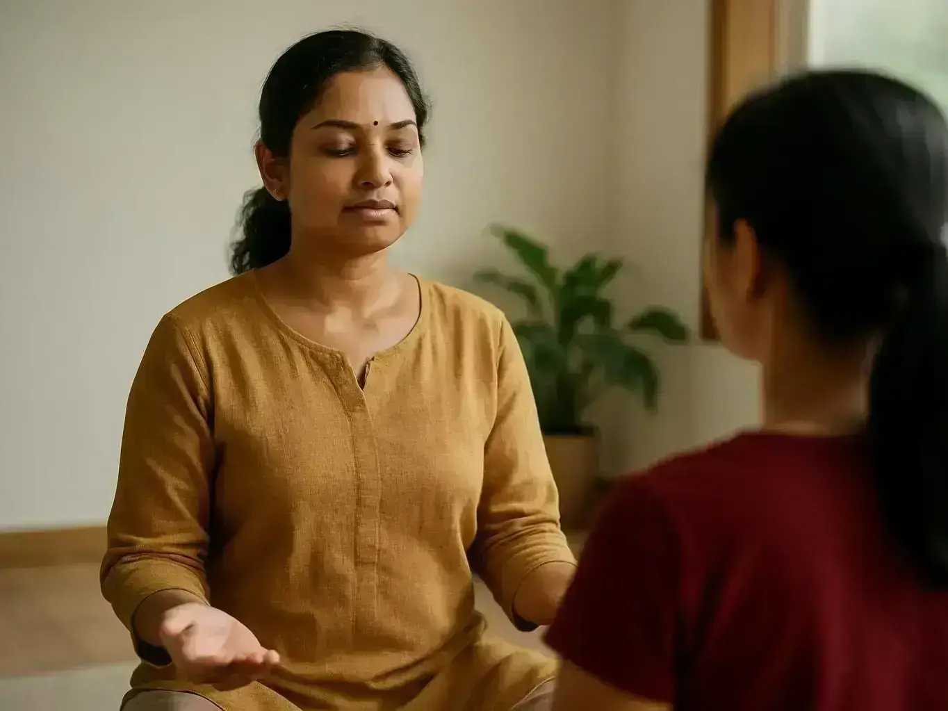 online family therapy support for parents in Kodungallur during Kerala monsoon season
