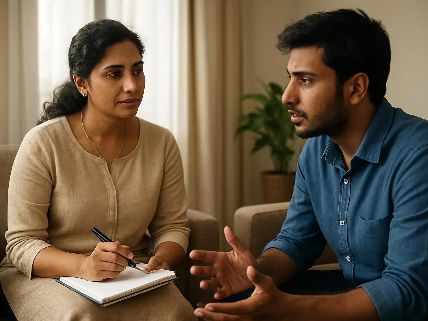 MindbloomCochin.link service area covering Kochi, Kerala and surrounding neighborhoods