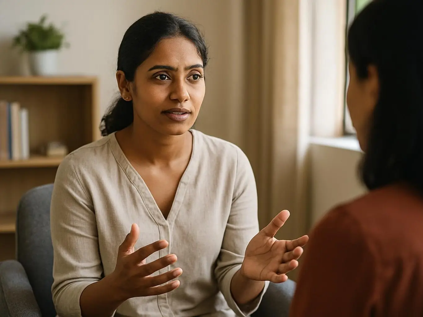 Psychologist in Cherthala