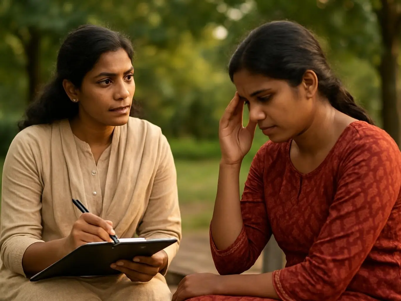 Professional Counselling services by MindbloomCochin.link in Kochi, Kerala &mdash; licensed Psychologist provider