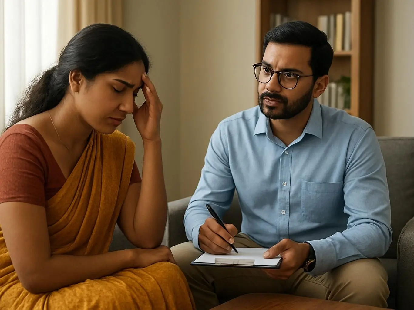 Counselling service in Kochi