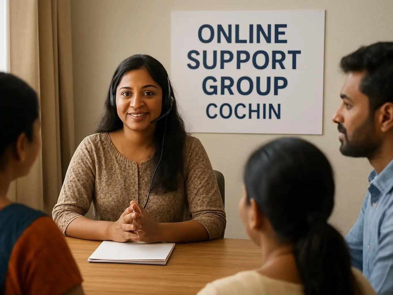 Online Counselling in Kochi, Kerala