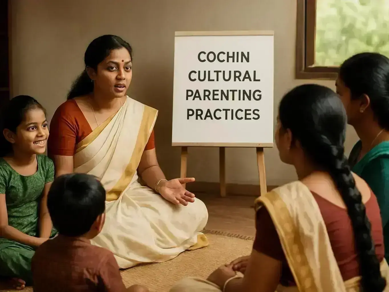 Fast, Effective Parental Training Program Results in Angamali