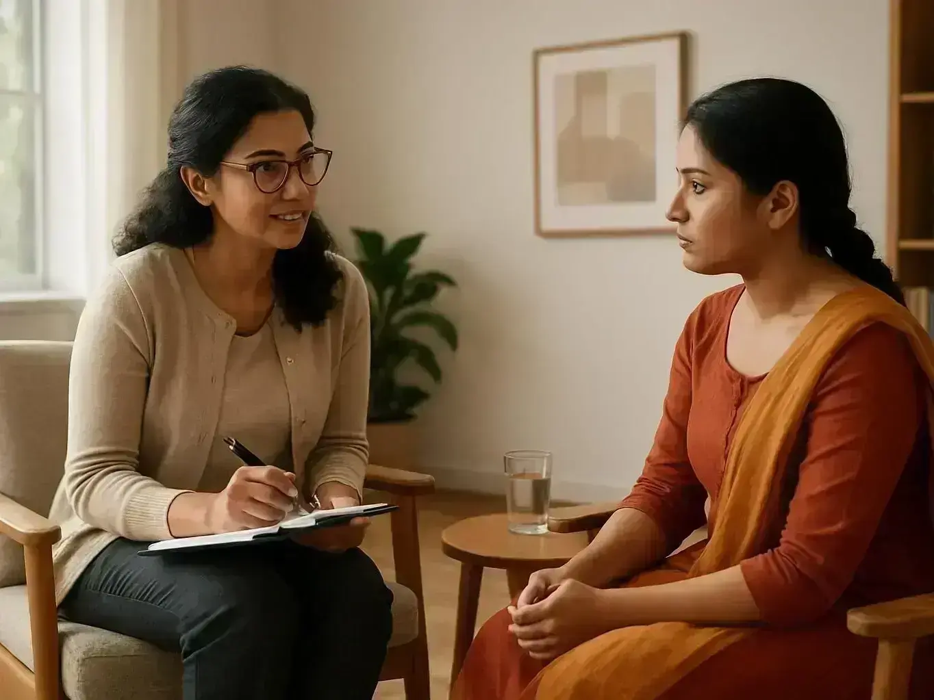 Fast, Effective Solution Focused Brief Therapy in Cherthala