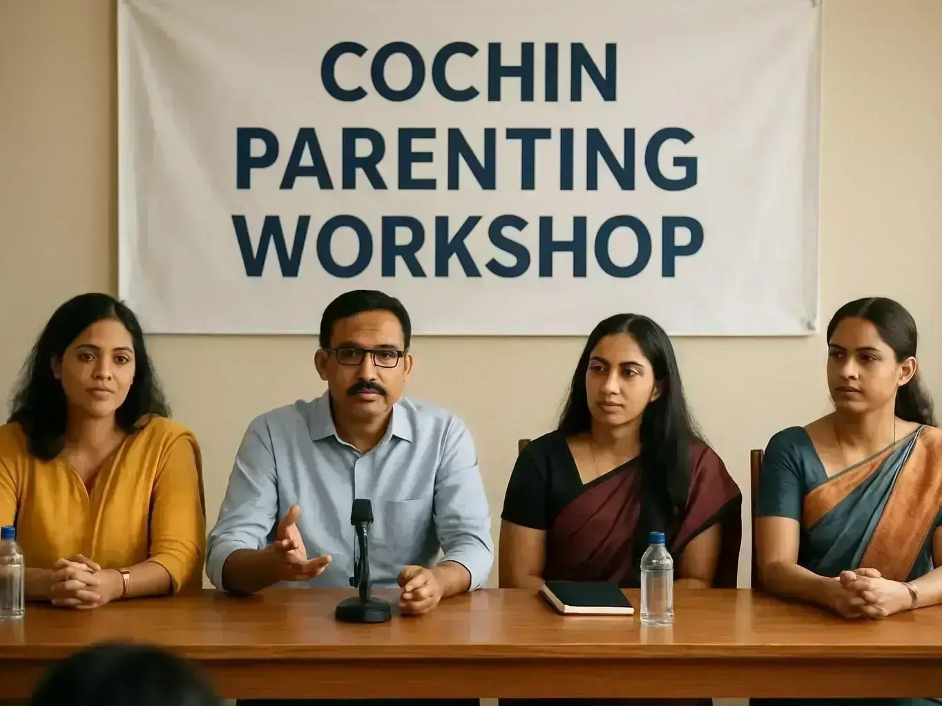 Trusted Parental Training Program in Kodungallur for Safe Family Growth