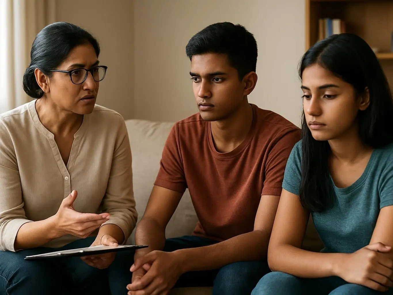 Family Counselling service in Kochi