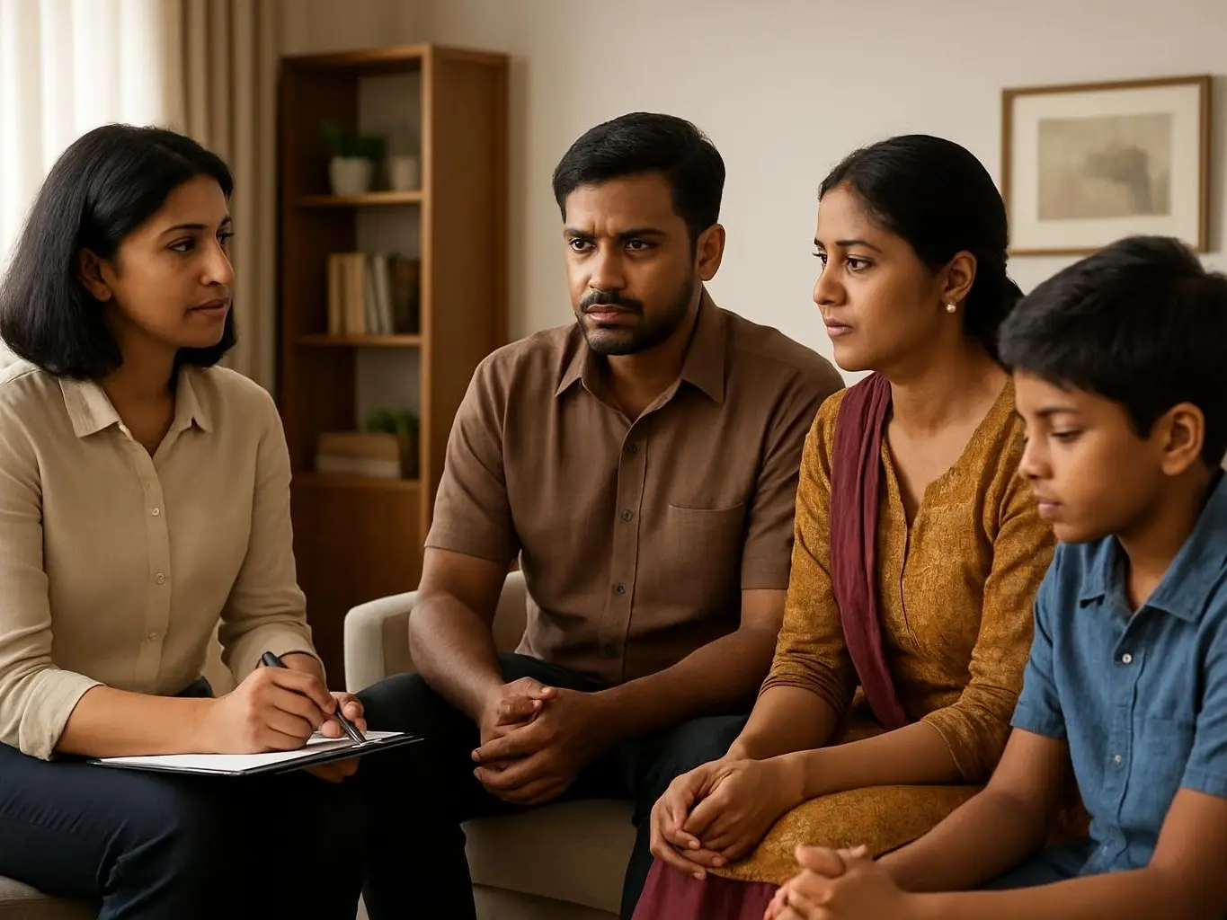 MindbloomCochin.link service area covering Kochi, Kerala and surrounding neighborhoods