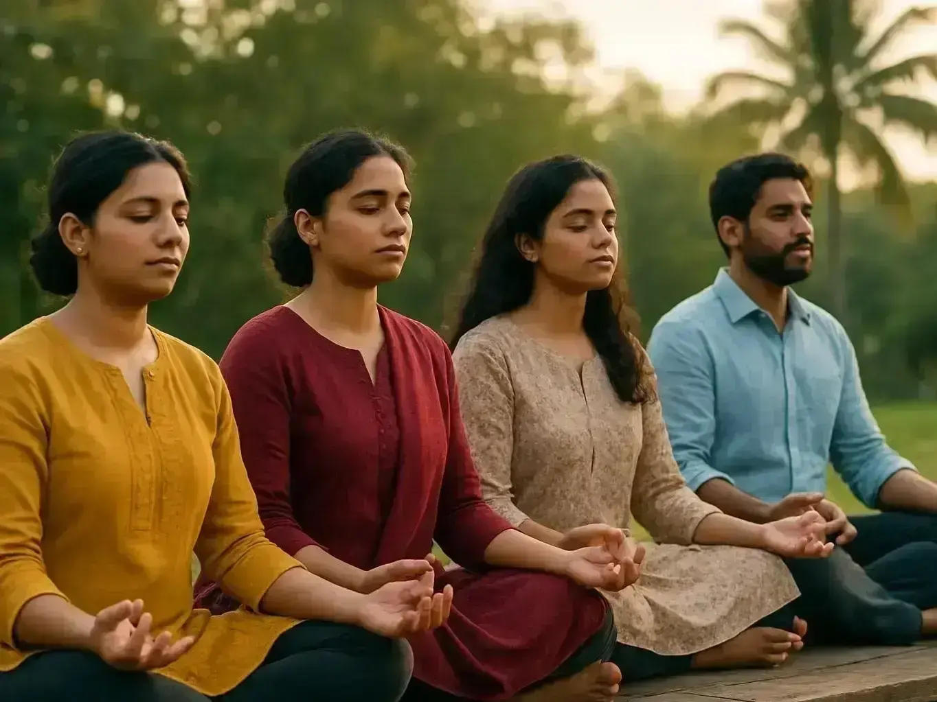 Your Local Meditation Experts Serving Kalamassery with Care